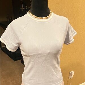 Levi's Classic powder blue Short Sleeve Tee